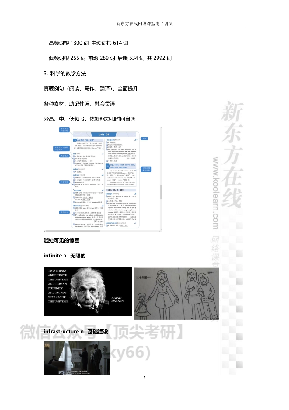 高频词汇电子讲义.pdf_第2页