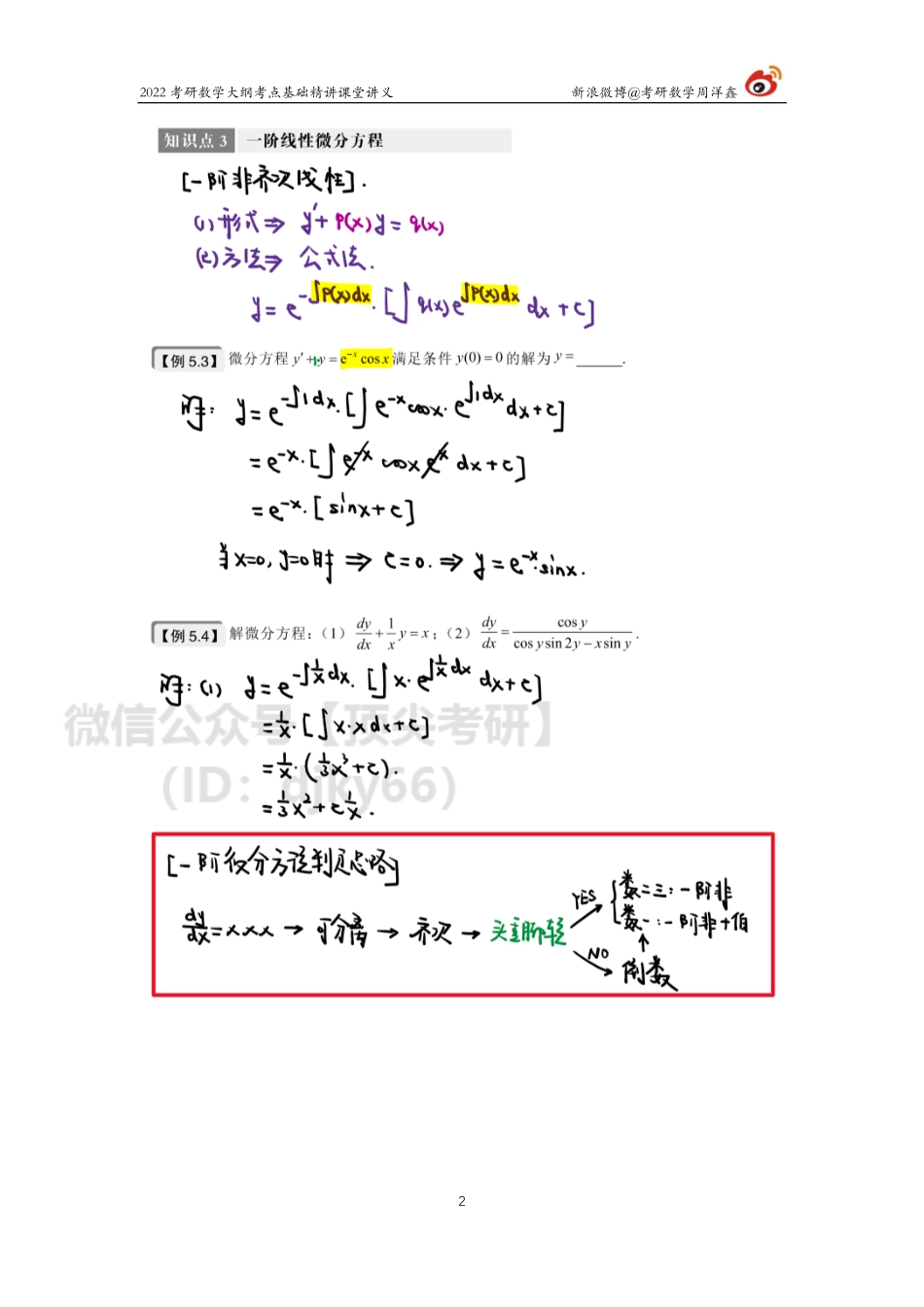 190a6900-759d-11eb-b897-ab46269cace0高数基础（20）周洋鑫考研资料.pdf_第2页