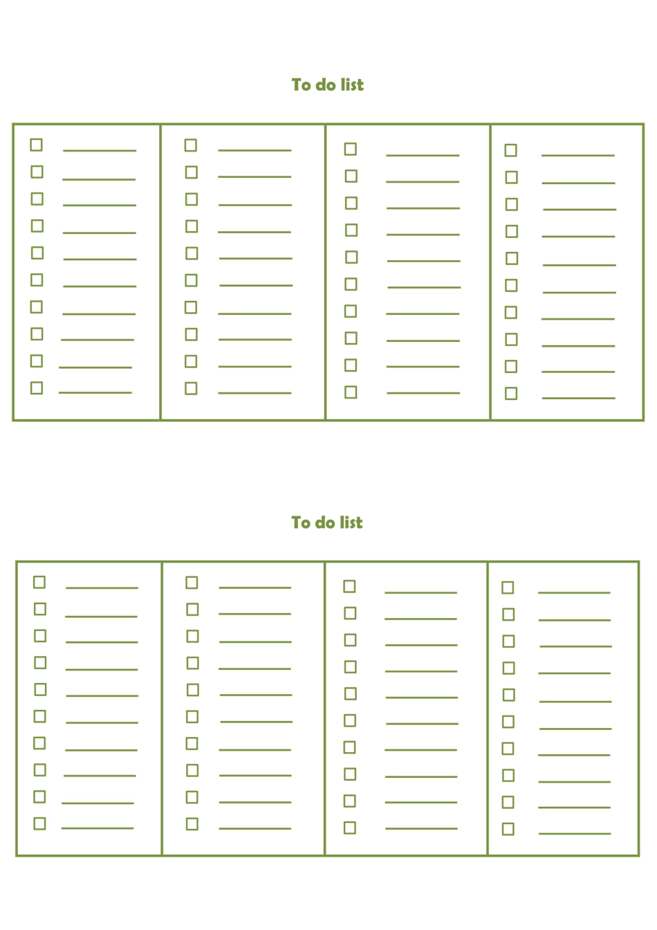 to do list 绿.pdf_第1页