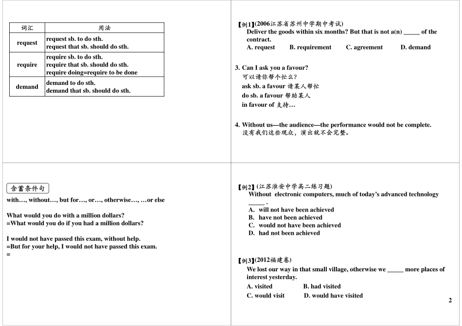 Unit3BodyLanguageandNonverbalCommunication（下）.pdf_第2页