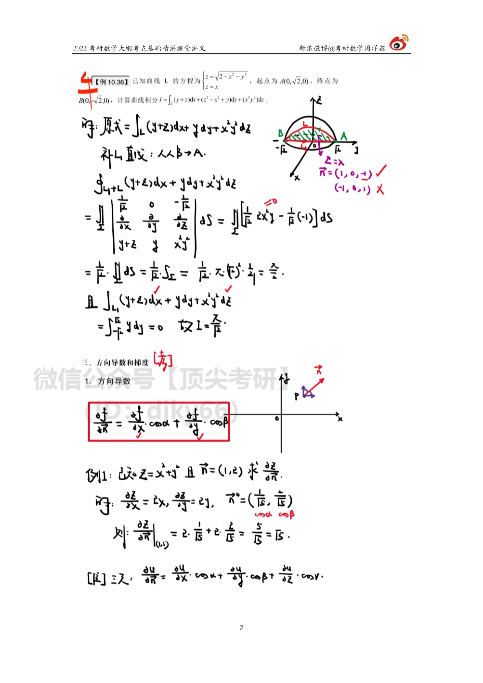 高数基础（41）周洋鑫考研资料.pdf_第2页