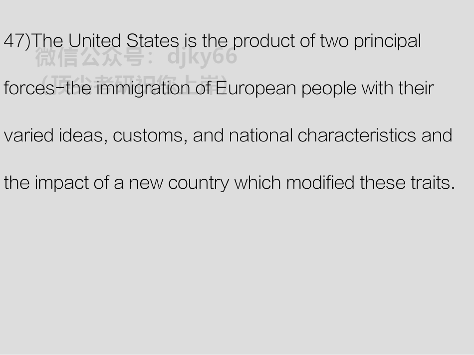 2015年翻译＋完形英语考研资料免费分享.pdf_第3页