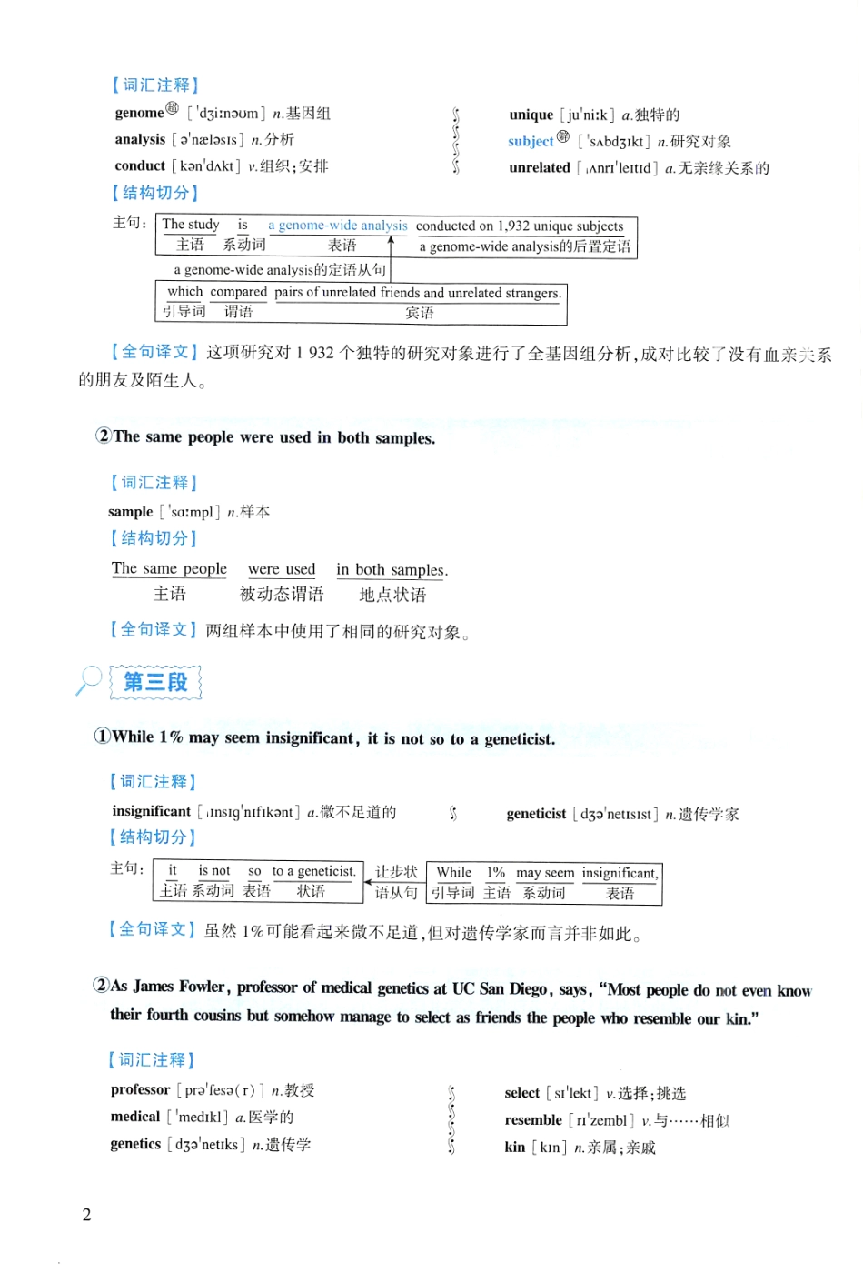 2015年逐词逐句精讲册(1).pdf_第2页