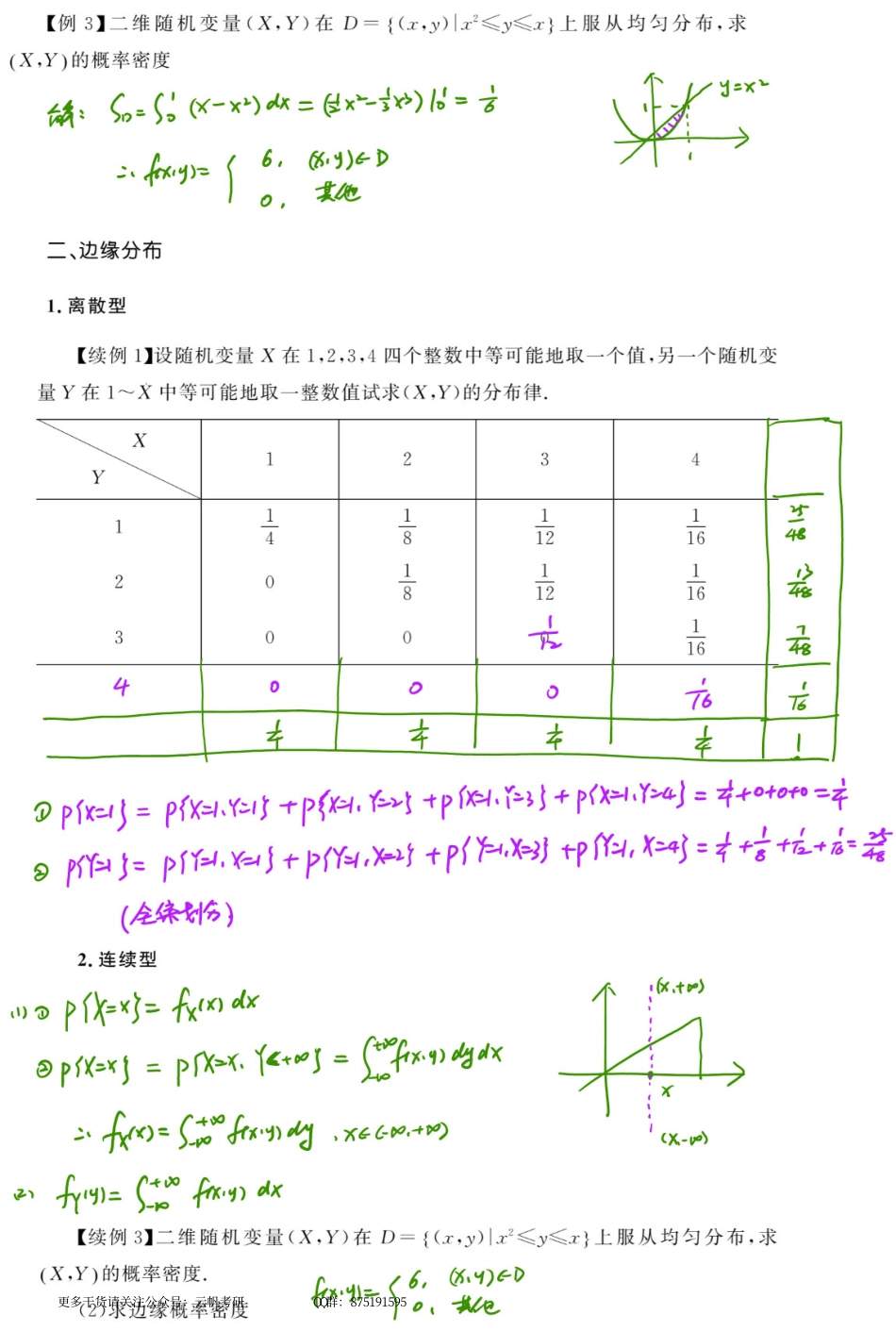 概率基础03 二维随机变量及其分布（数学一、三）.pdf_第3页