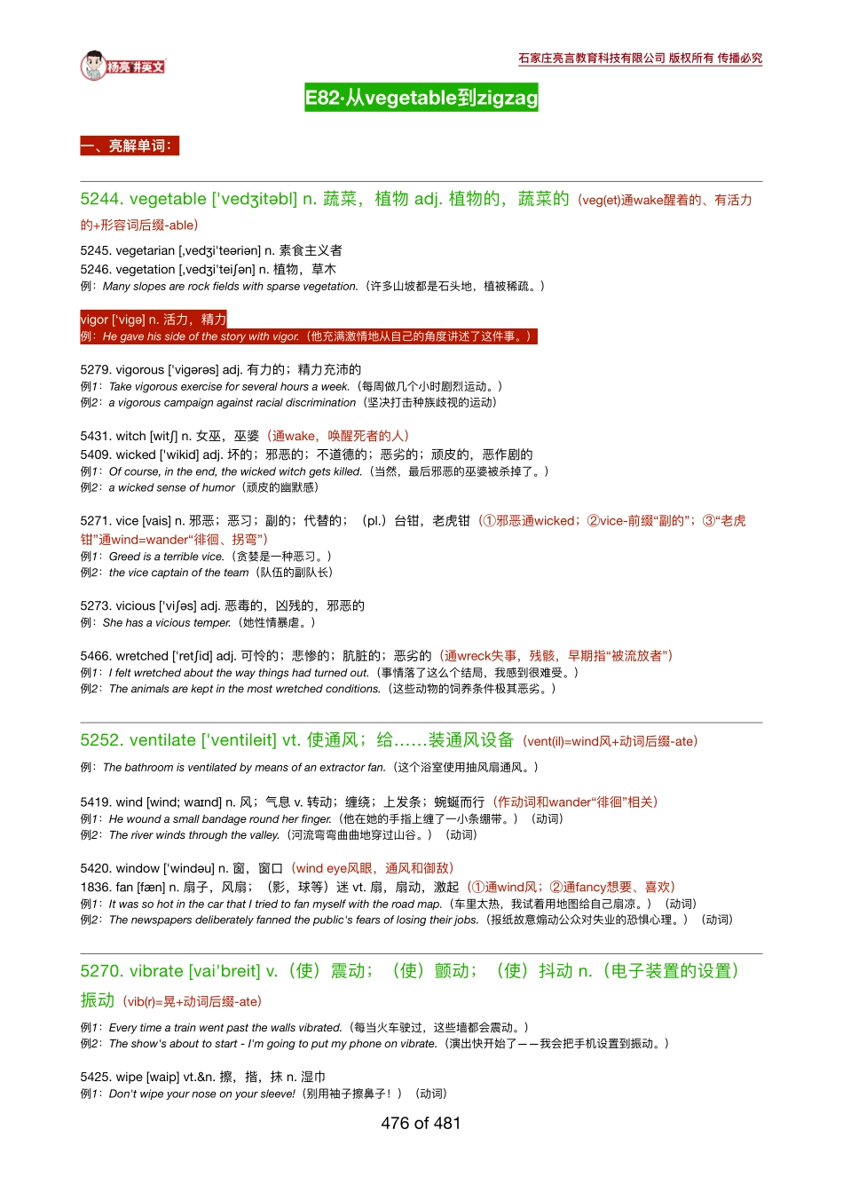 第28单元《英语学习必备5500词》82讲义.pdf_第1页