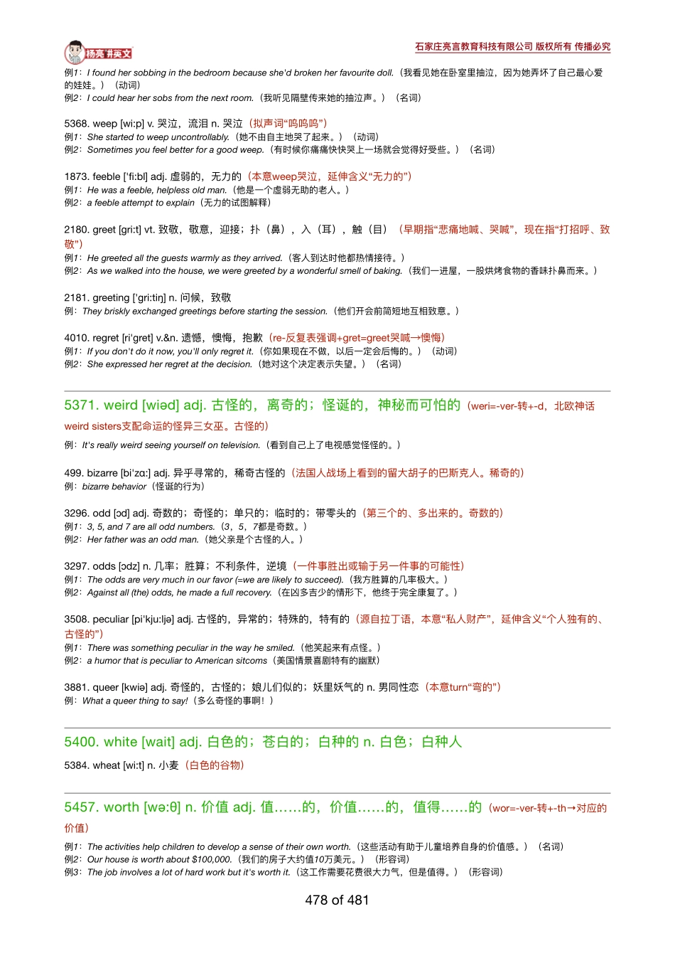 第28单元《英语学习必备5500词》82讲义.pdf_第3页