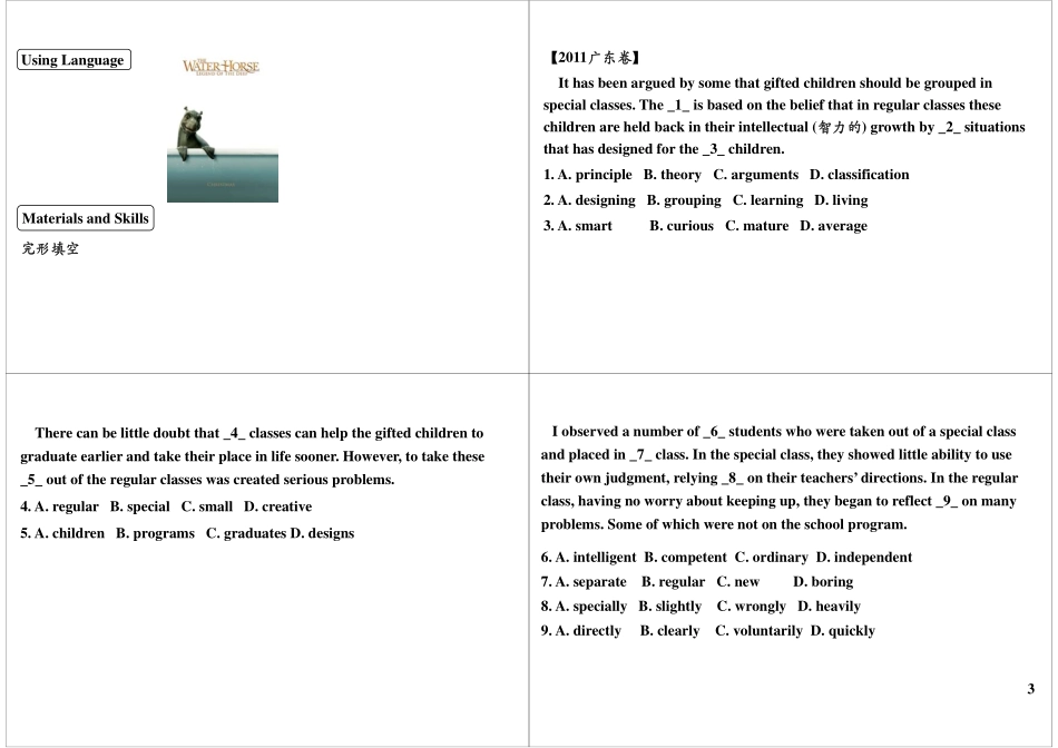 Unit6UnexplainedMysteriesoftheNaturalWorld（上）.pdf_第3页