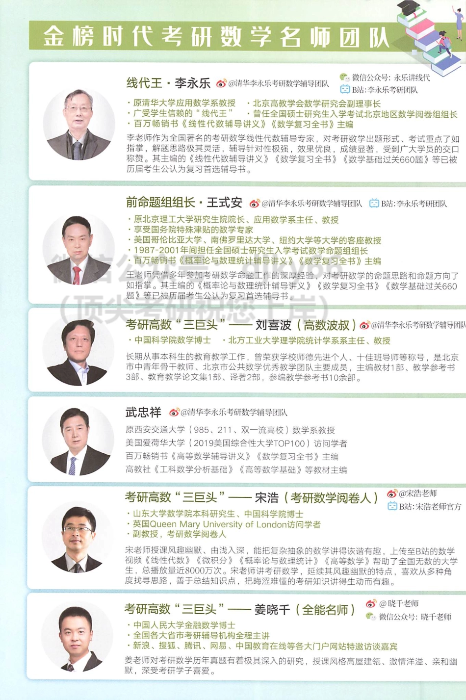 2022李永乐王式安数学临阵磨枪 数学一考研资料.pdf_第2页