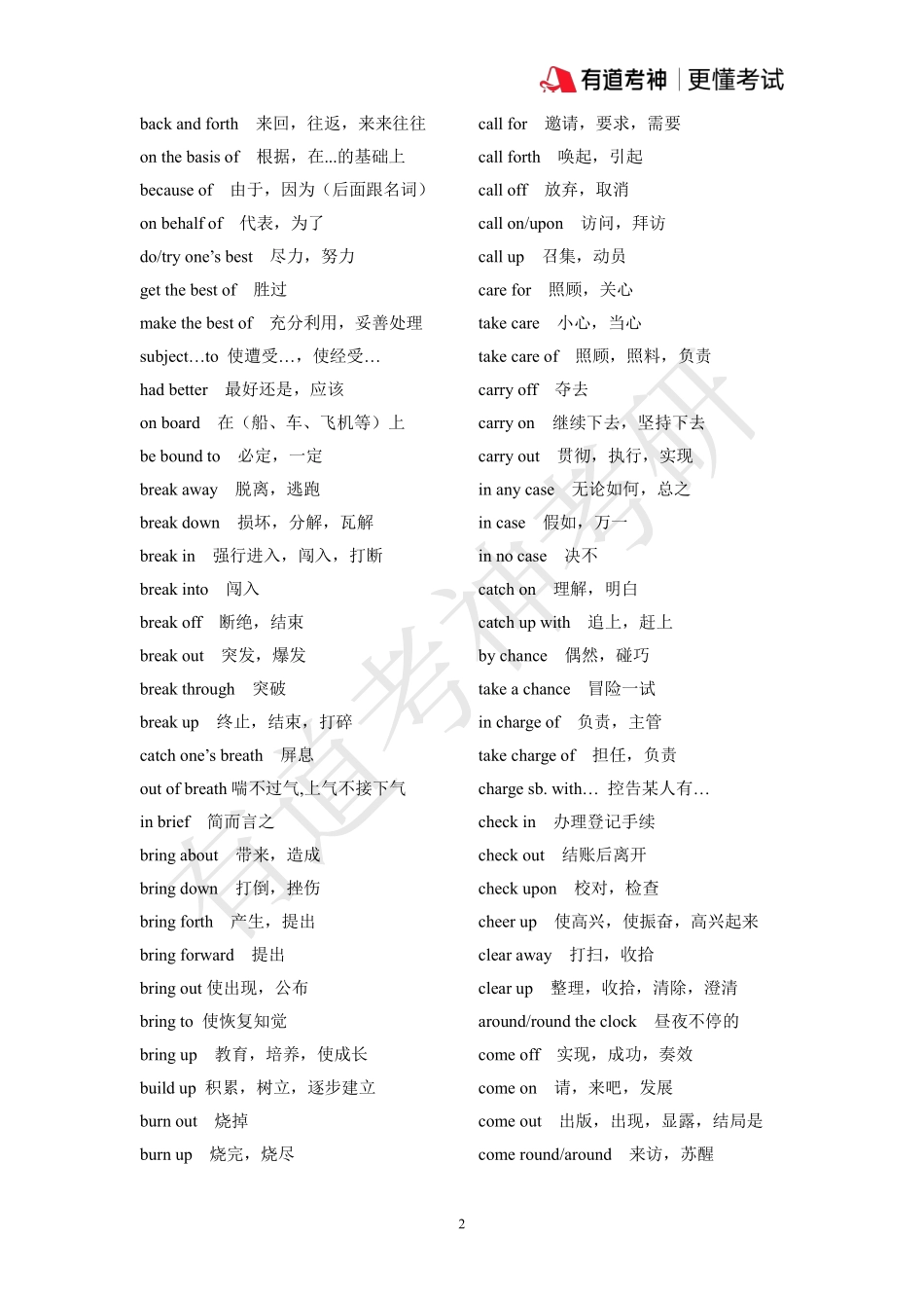 2022完形新题型翻译讲义冲刺英语考研资料免费分享.pdf_第2页