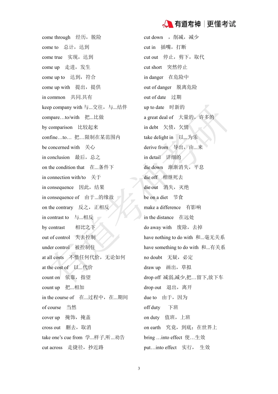 2022完形新题型翻译讲义冲刺英语考研资料免费分享.pdf_第3页