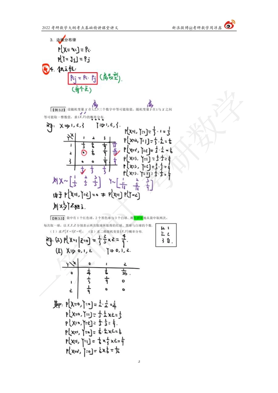 概统基础（6）周洋鑫考研资料.pdf_第3页