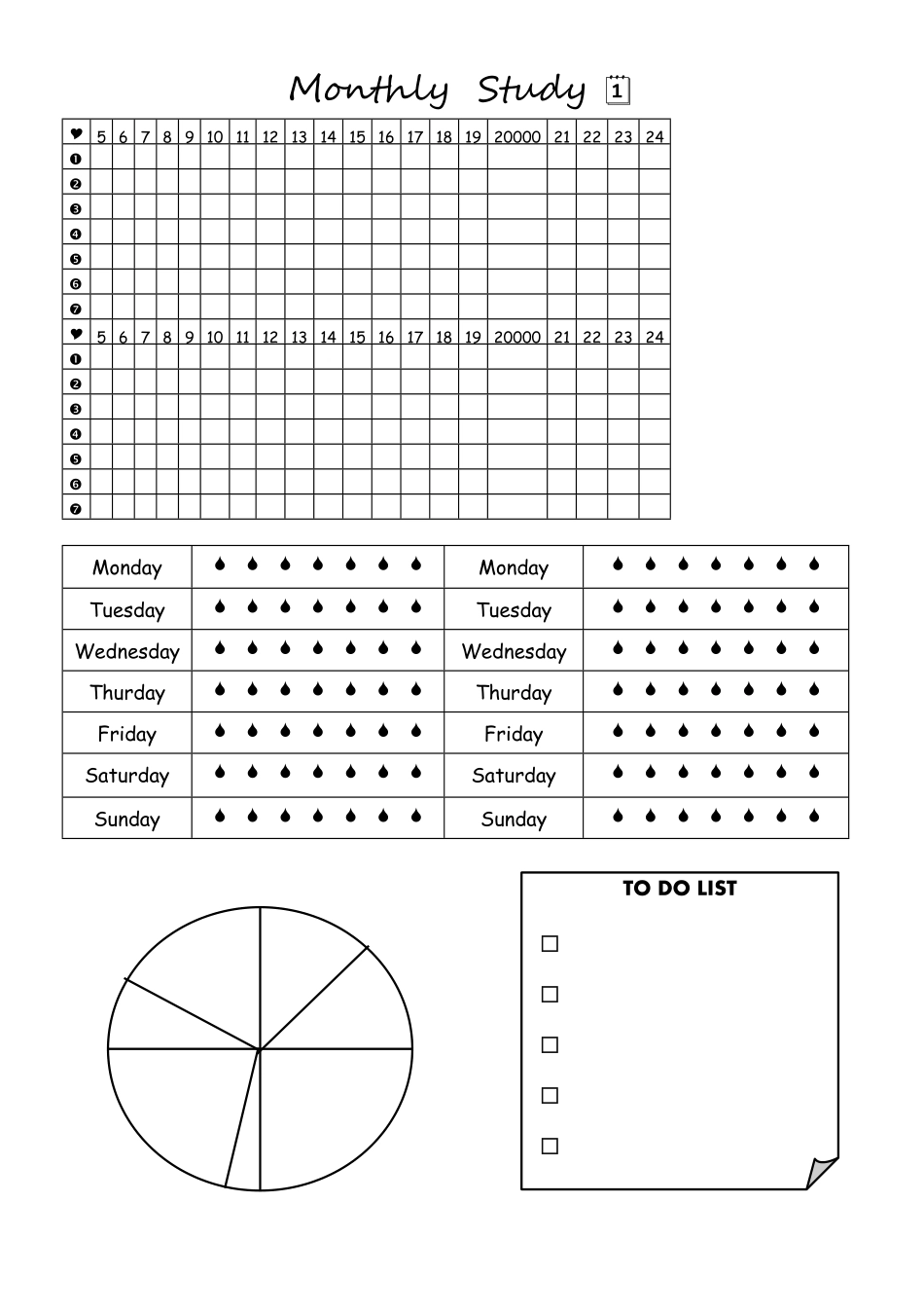 Monthly__StudyA5.pdf_第1页