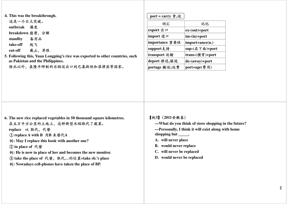 Unit4BodyLanguageandNonverbalCommunication（上）.pdf_第2页