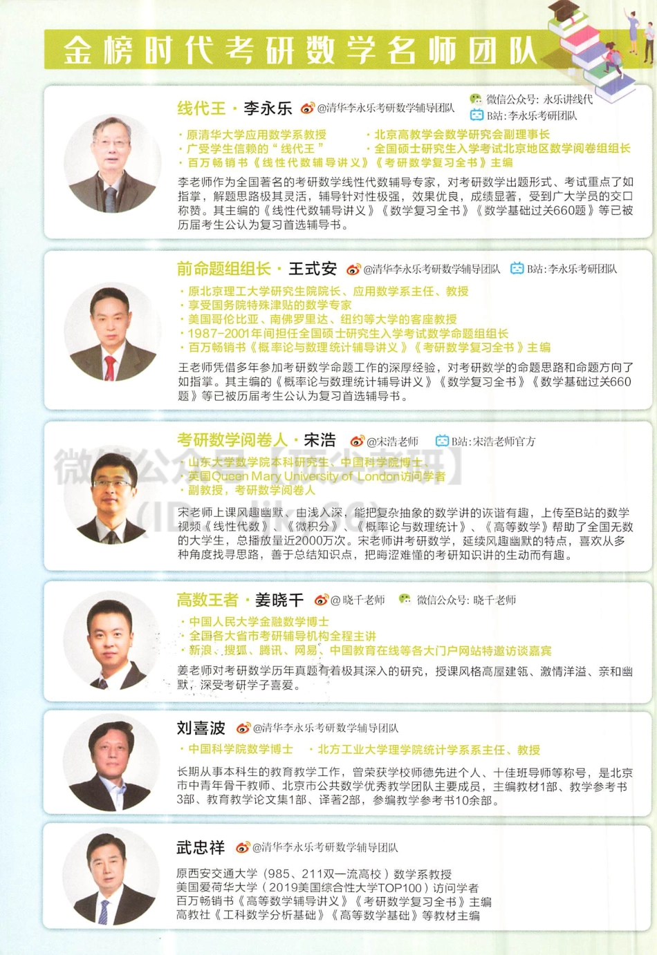 2022李永乐数学660题-习题册（数学一）考研资料.pdf_第2页