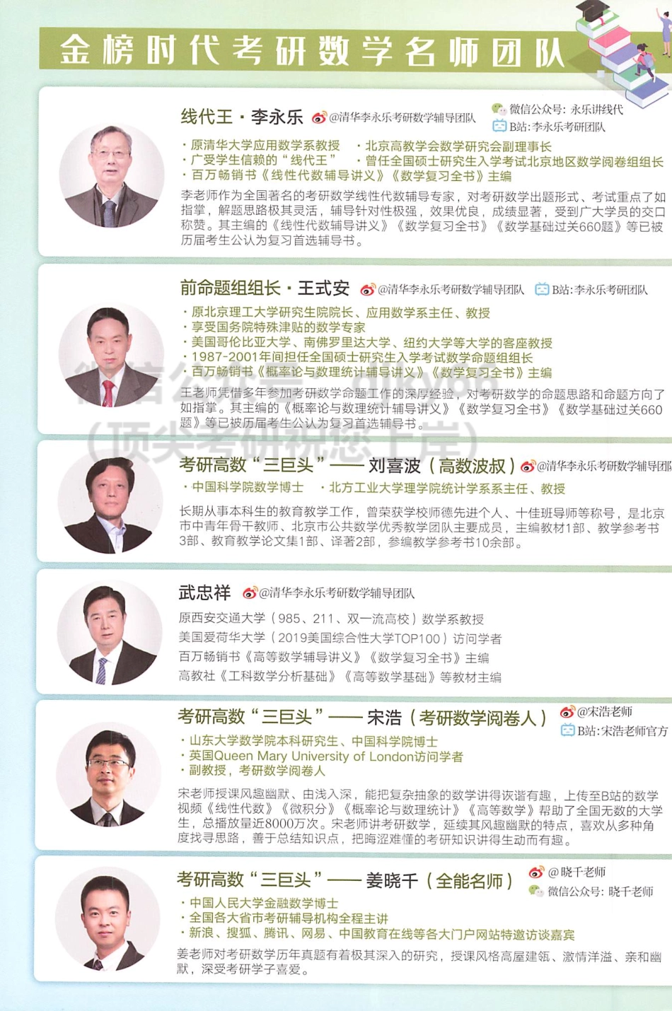 2022李永乐王式安数学临阵磨枪 数学二考研资料.pdf_第2页