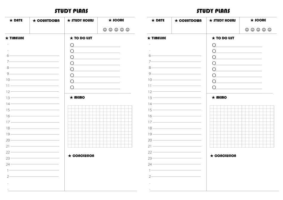 study plans.pdf_第1页