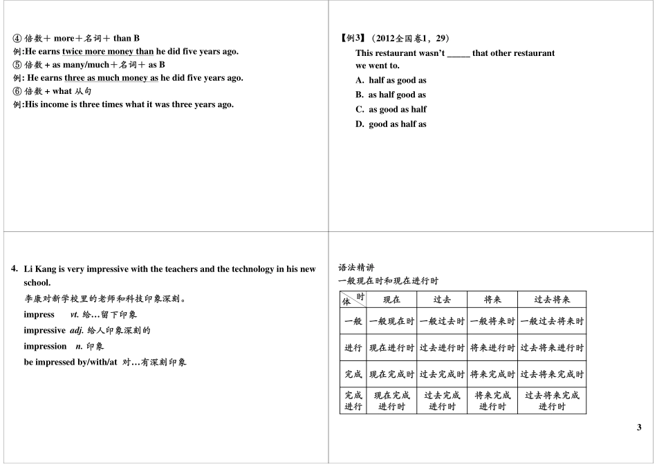 Unit1 My First Day at Senior High（上）+语法精讲.pdf_第3页