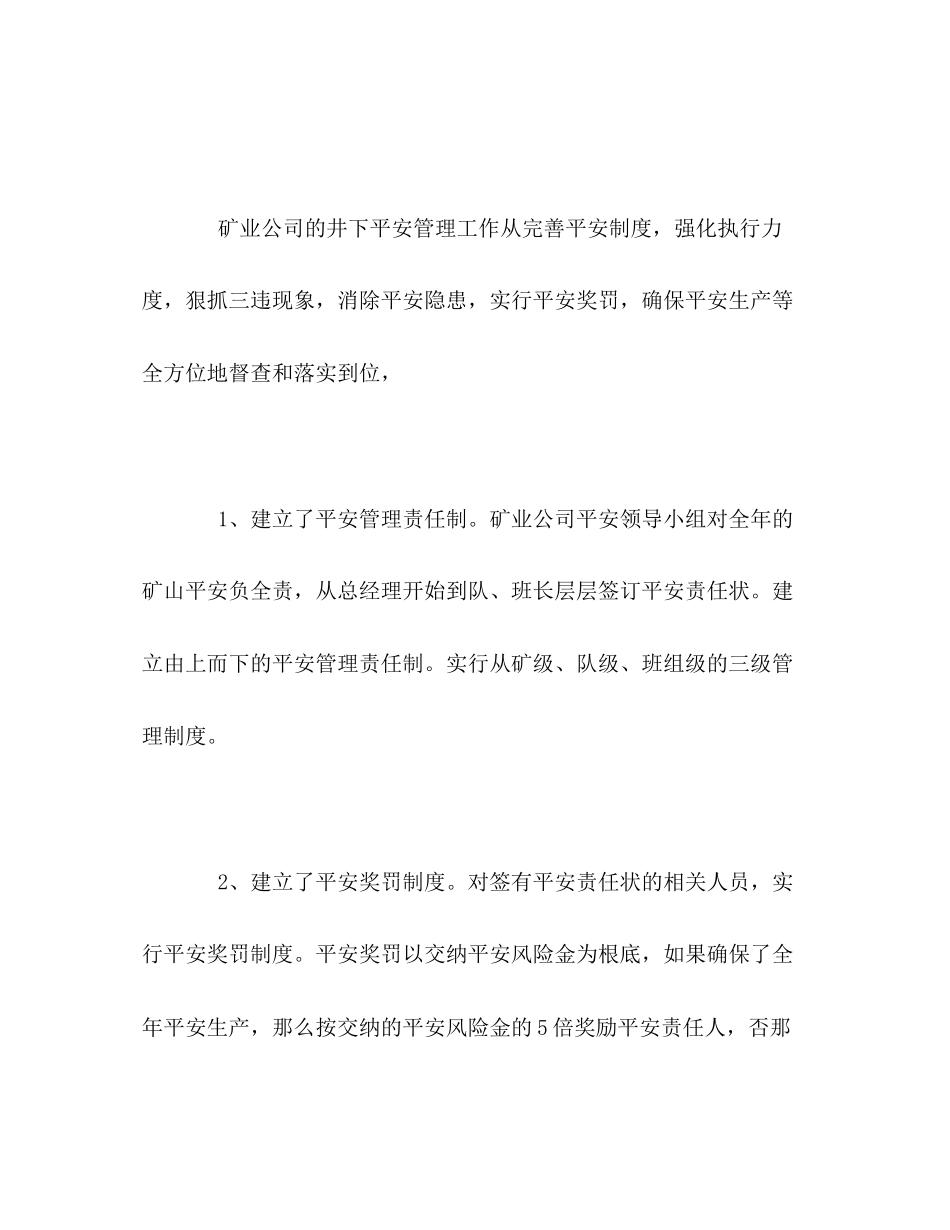 2023年矿业公司度工作总结2范文.docx_第3页