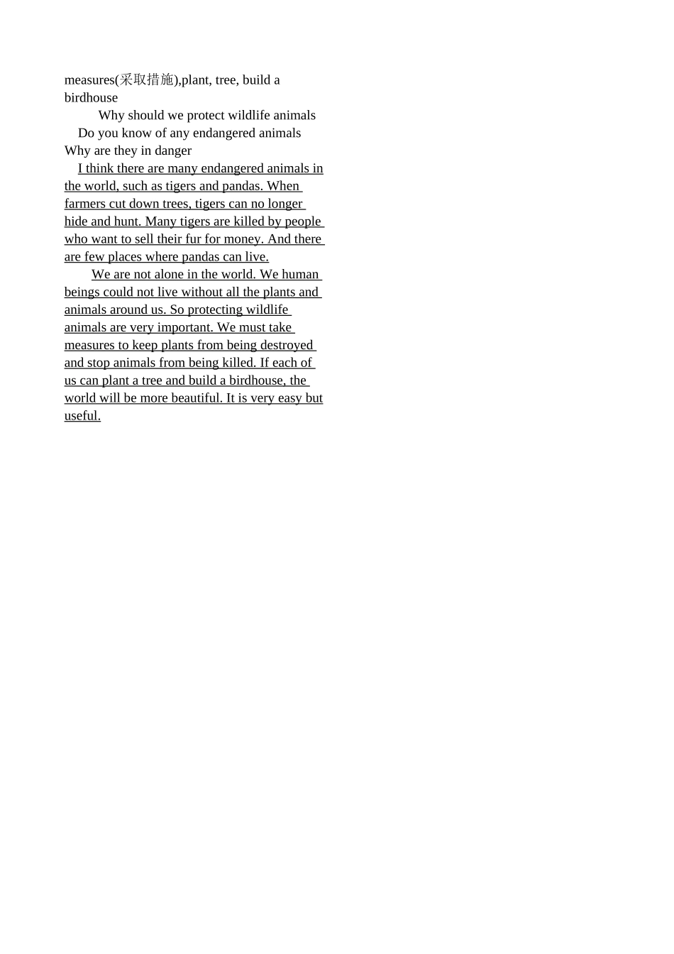 2023年初四英语unit3练习题2.docx_第2页