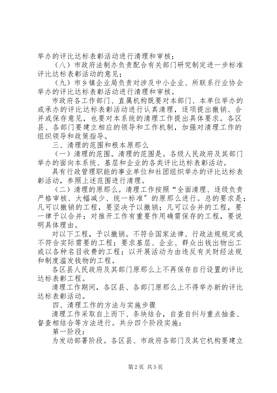 2023年市清理达标表彰活动工作意见.docx_第2页