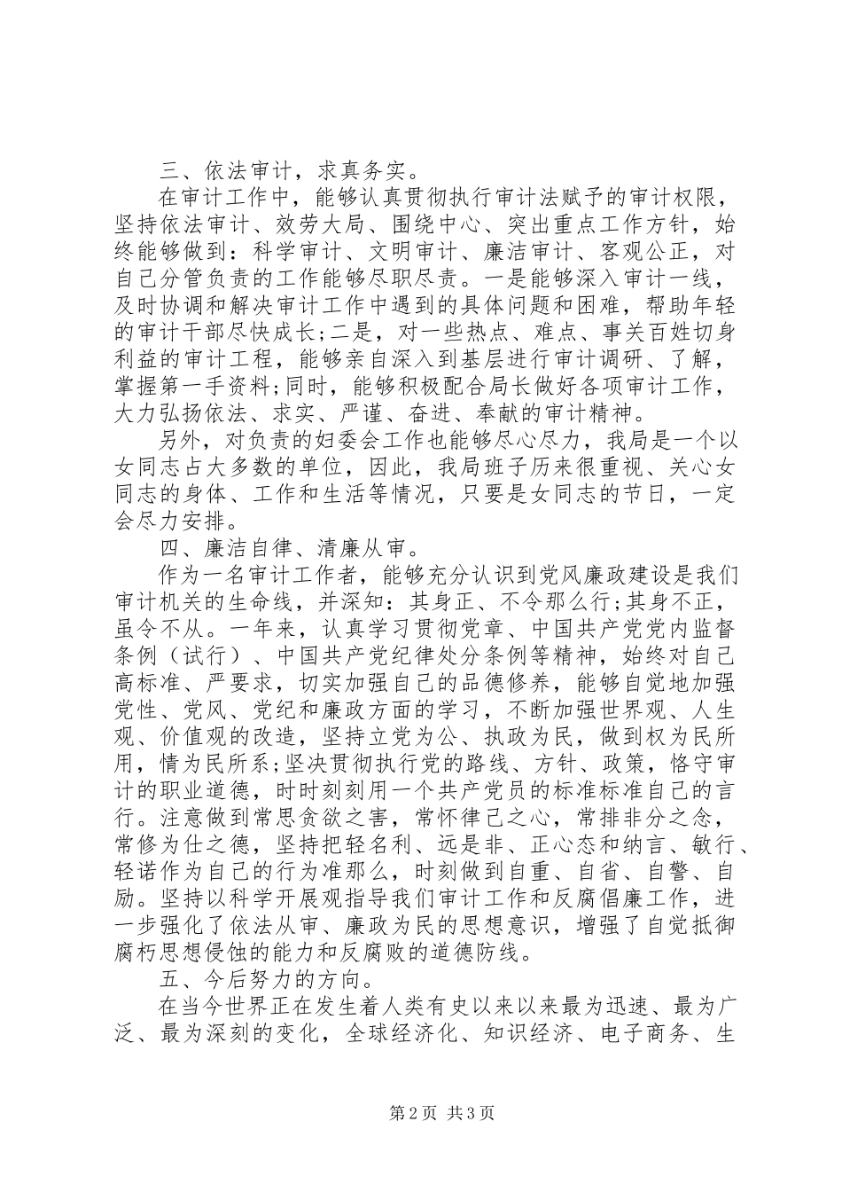 2023年终个人审计工作总结2.docx_第2页