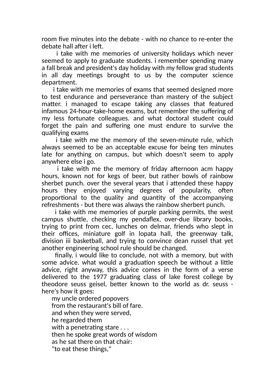 2023年大学生英文毕业总结.doc_第3页