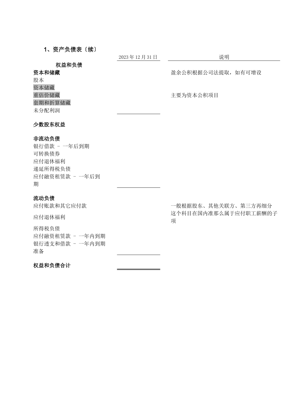 2023年现行会计准则与国际准则的差异解读.docx_第3页
