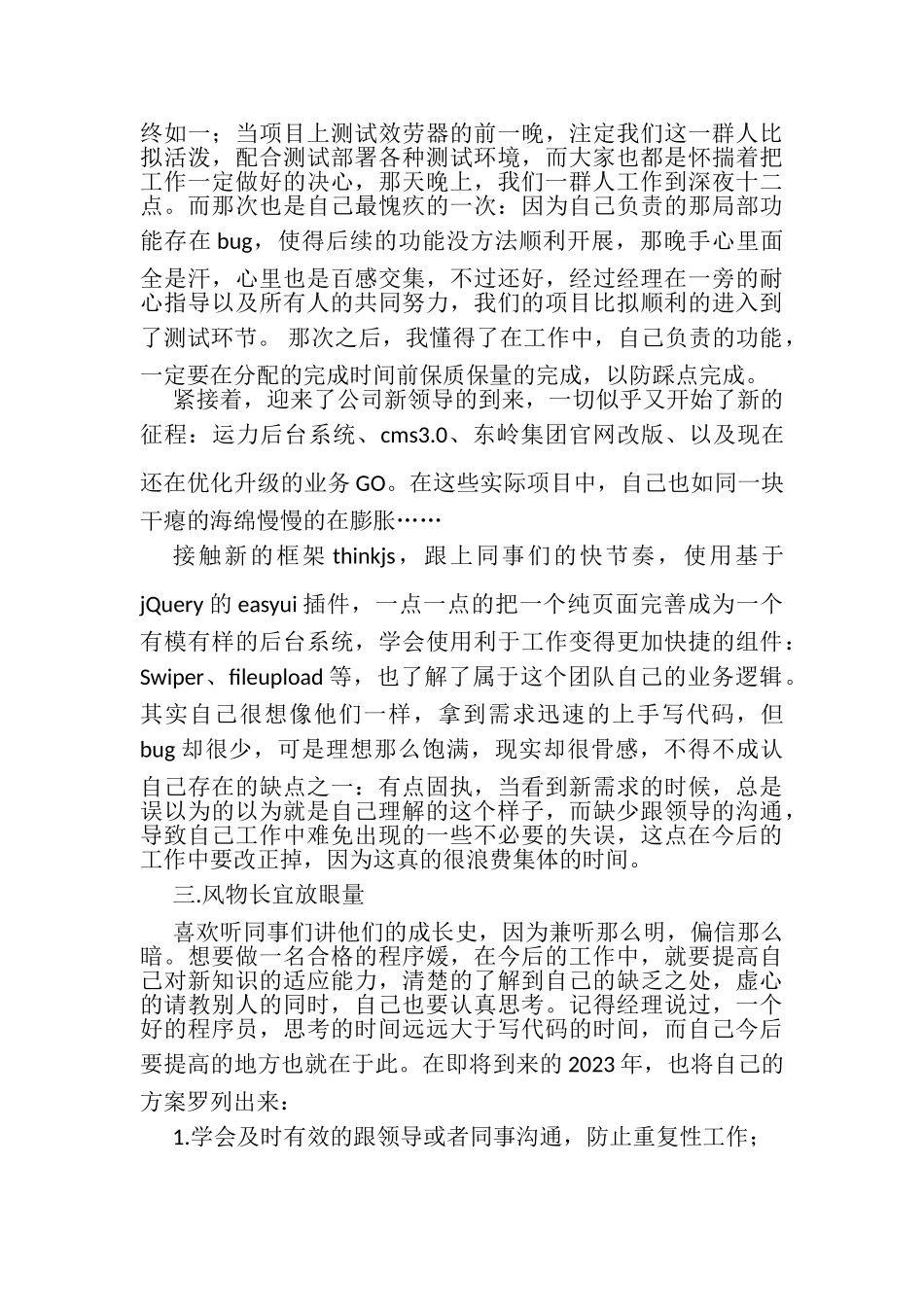 2023年公司程序员年度工作总结.doc_第2页