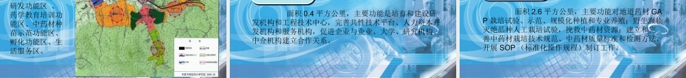 XX市申报国家火炬计划中药科技产业基地情况汇报.ppt