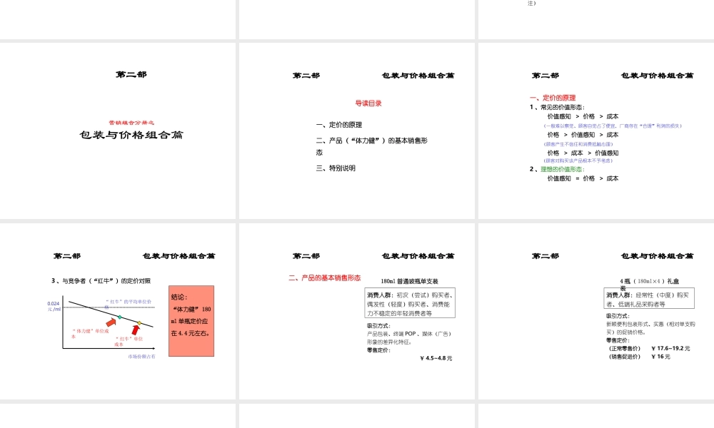 市场营销方案-保健品.ppt