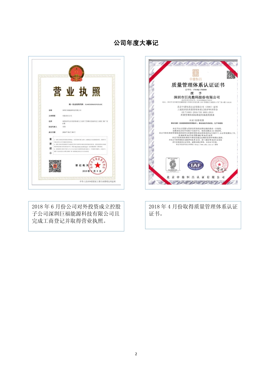 835102_2018_巨兆数码_2018年年度报告_2019-04-21.pdf_第2页