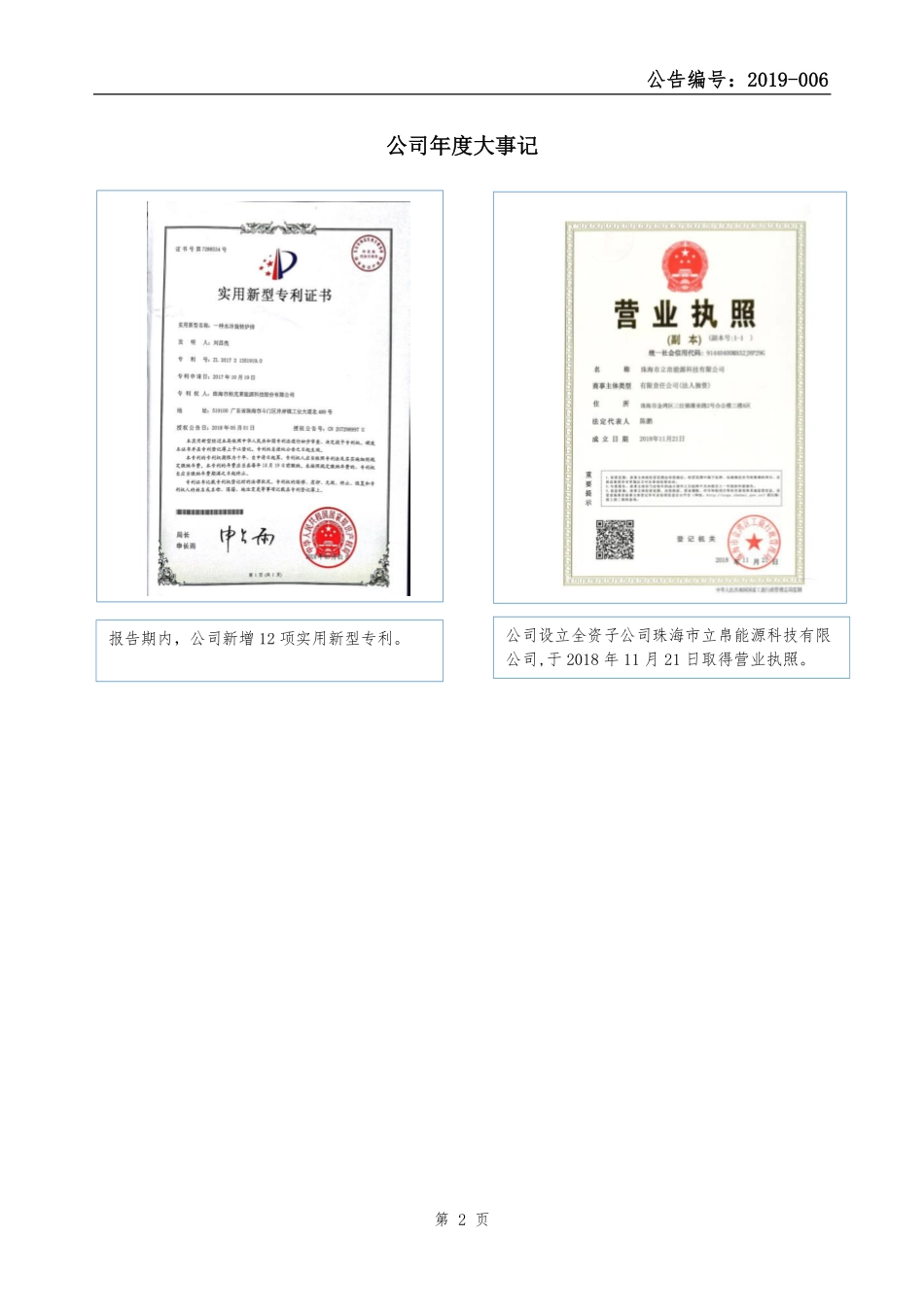 835728_2018_柏克莱_2018年年度报告_2019-04-16.pdf_第2页