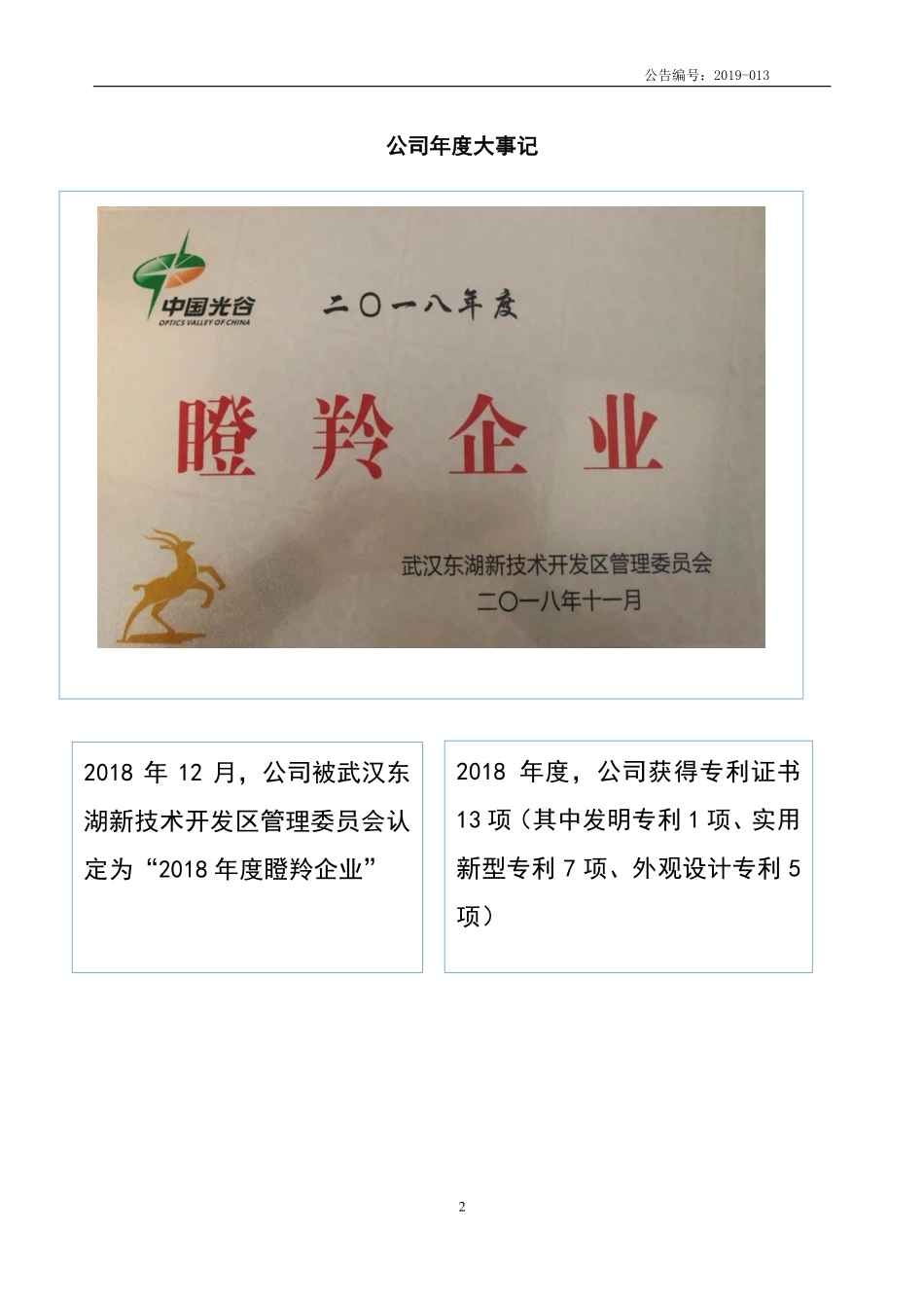 837574_2018_博昇光电_2018年年度报告_2019-04-25.pdf_第2页