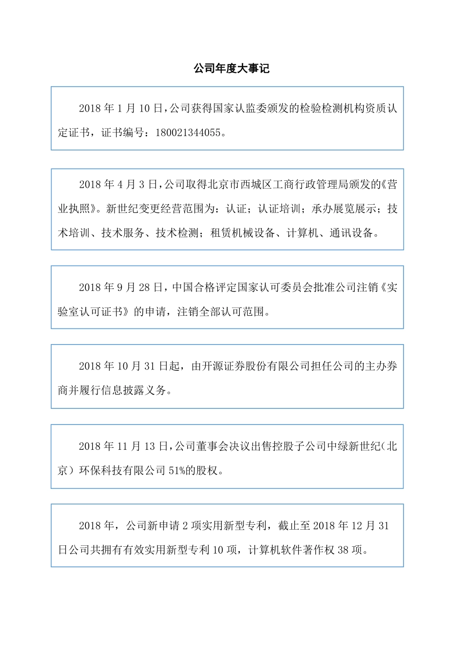 838267_2018_新世纪_2018年年度报告_2019-04-18.pdf_第2页