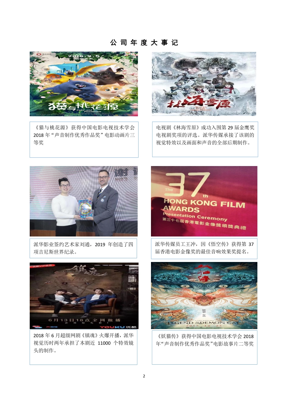 838523_2018_派华传媒_2018年年度报告_2019-04-28.pdf_第2页