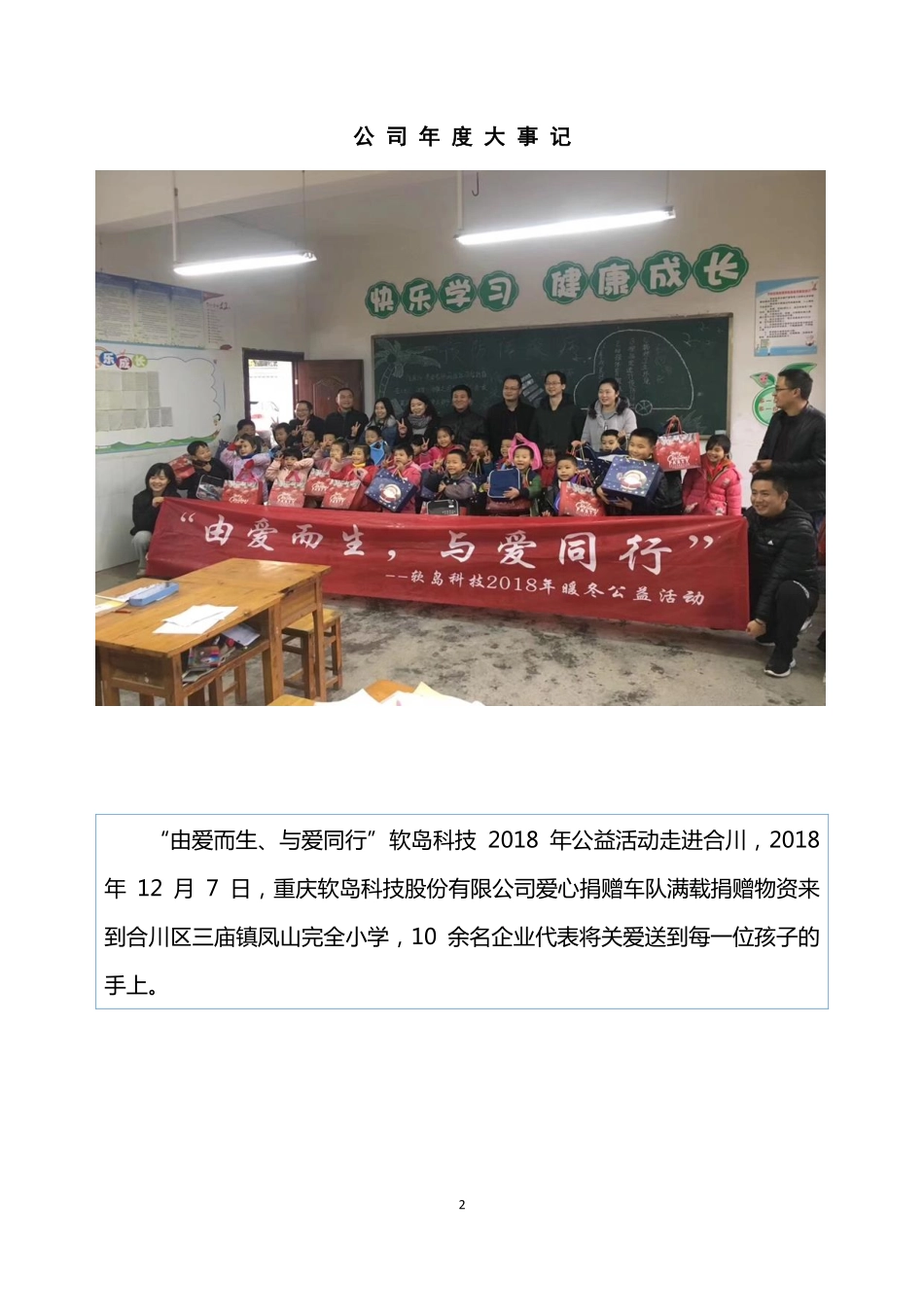 836617_2018_软岛科技_2018年年度报告_2019-04-17.pdf_第2页