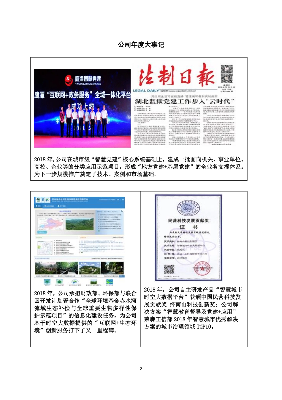 836993_2018_三正股份_2018年年度报告_2019-04-29.pdf_第2页