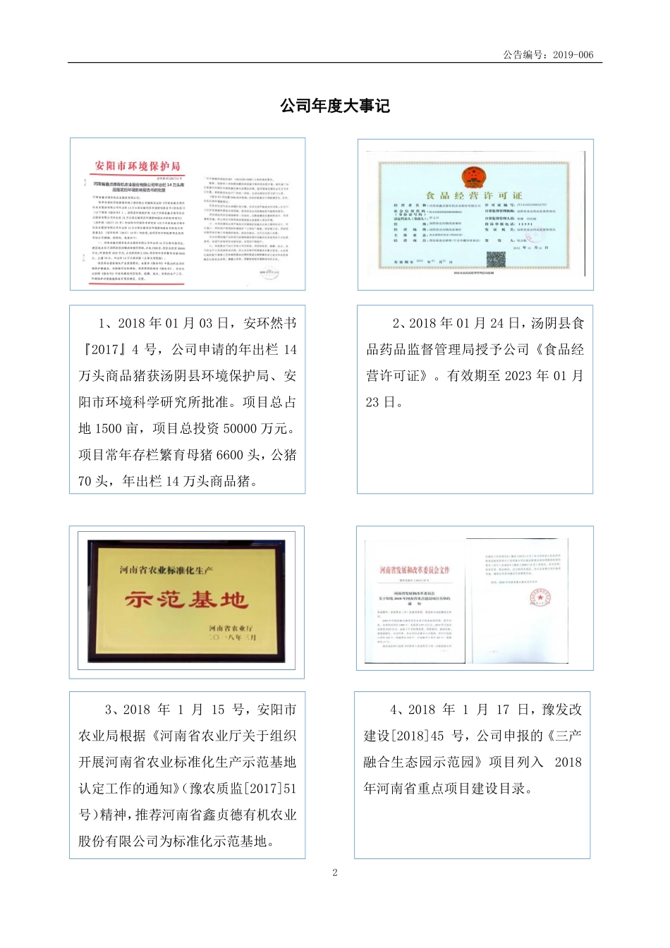 837857_2018_鑫贞德_2018年度报告_2019-04-22.pdf_第2页