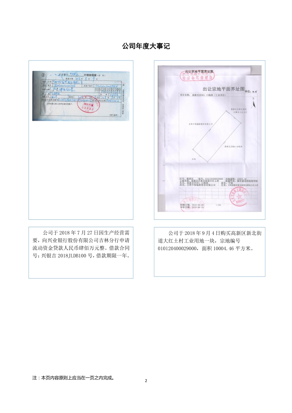 837816_2018_中核辐照_2018年年度报告_2019-04-24.pdf_第2页