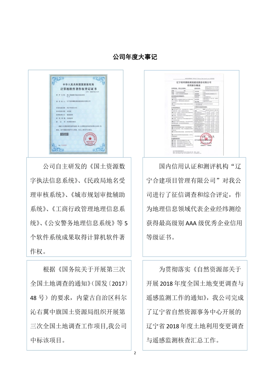 838010_2018_经纬测绘_2018年年度报告_2019-04-24.pdf_第2页