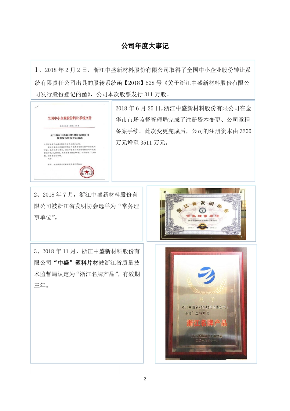 838105_2018_中盛新材_2018年年度报告_2019-04-21.pdf_第2页