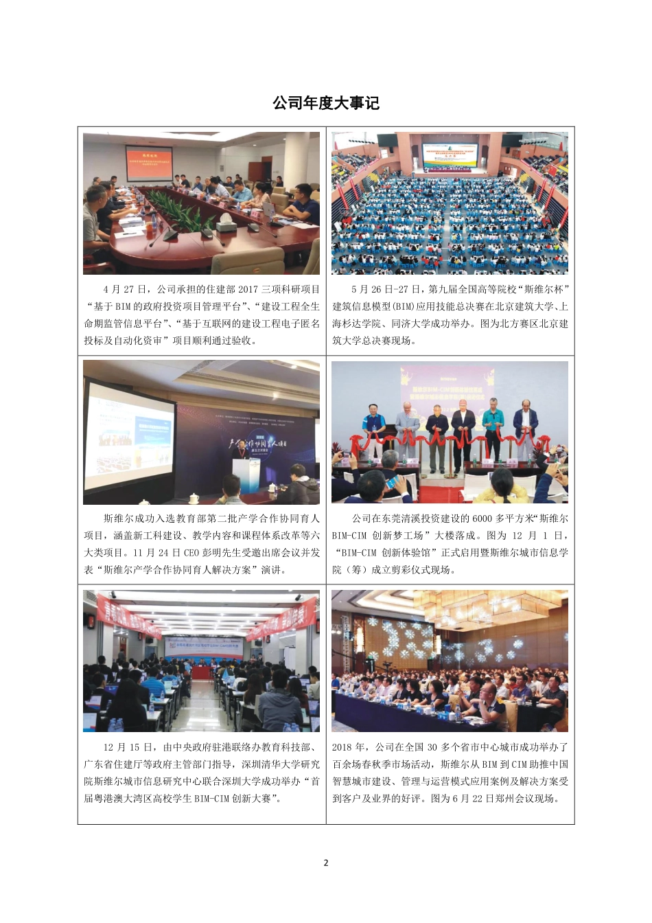 838470_2018_斯维尔_2018年年度报告_2021-03-21.pdf_第2页