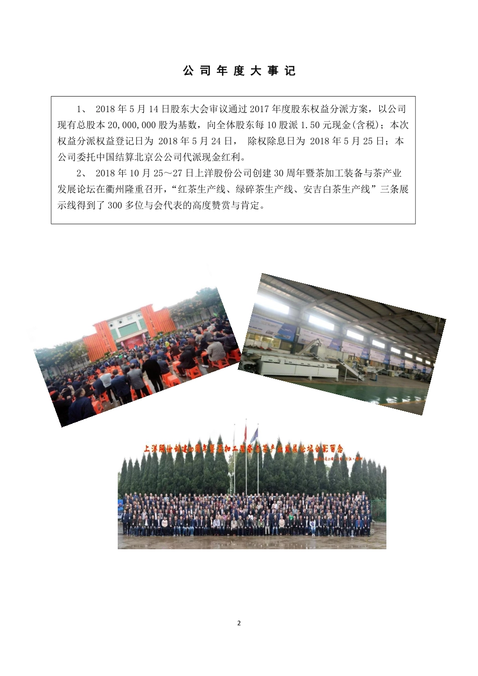 871125_2018_上洋股份_2018年年度报告_2019-04-24.pdf_第2页