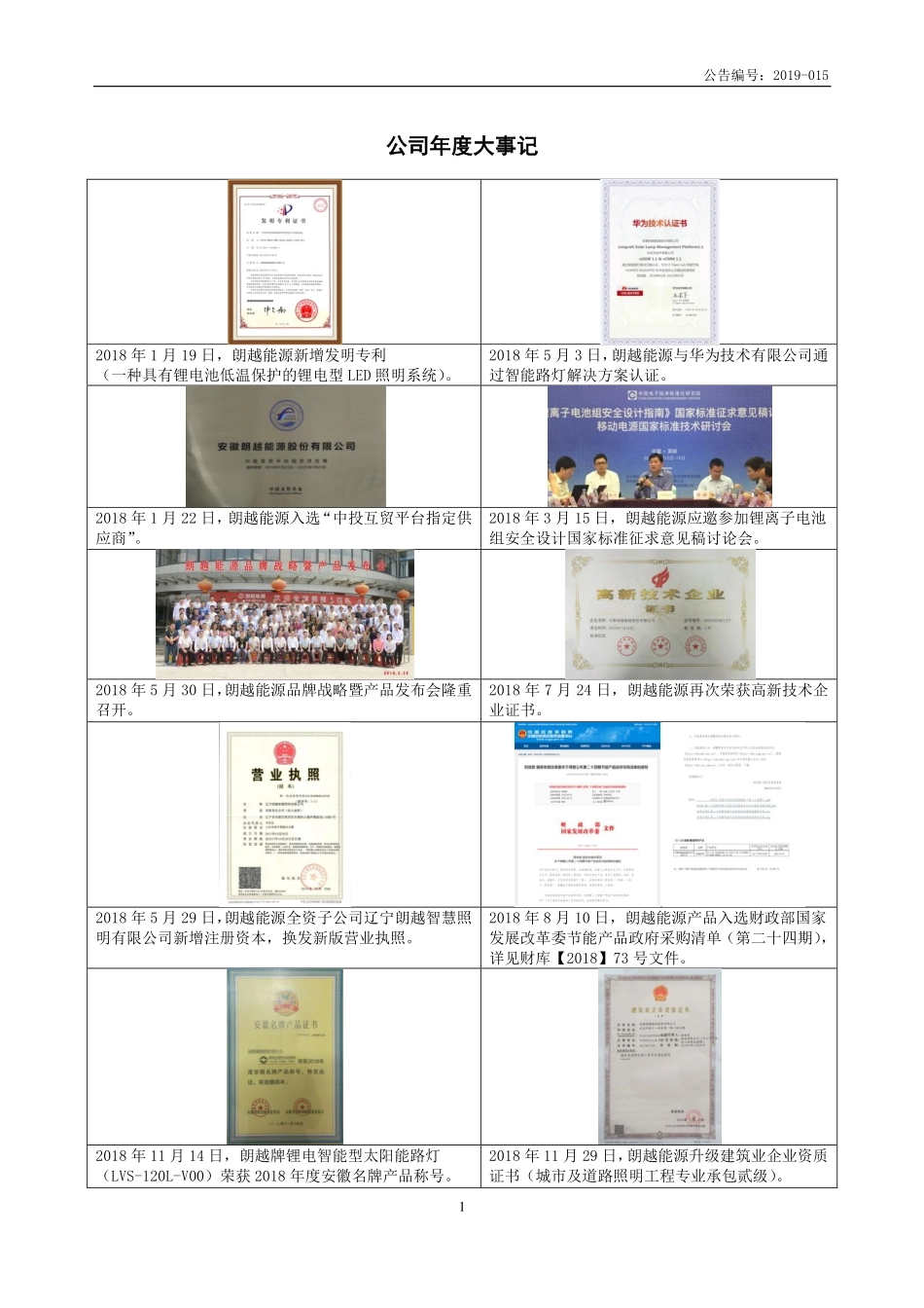 838703_2018_朗越能源_2018年年度报告_2019-04-28.pdf_第2页