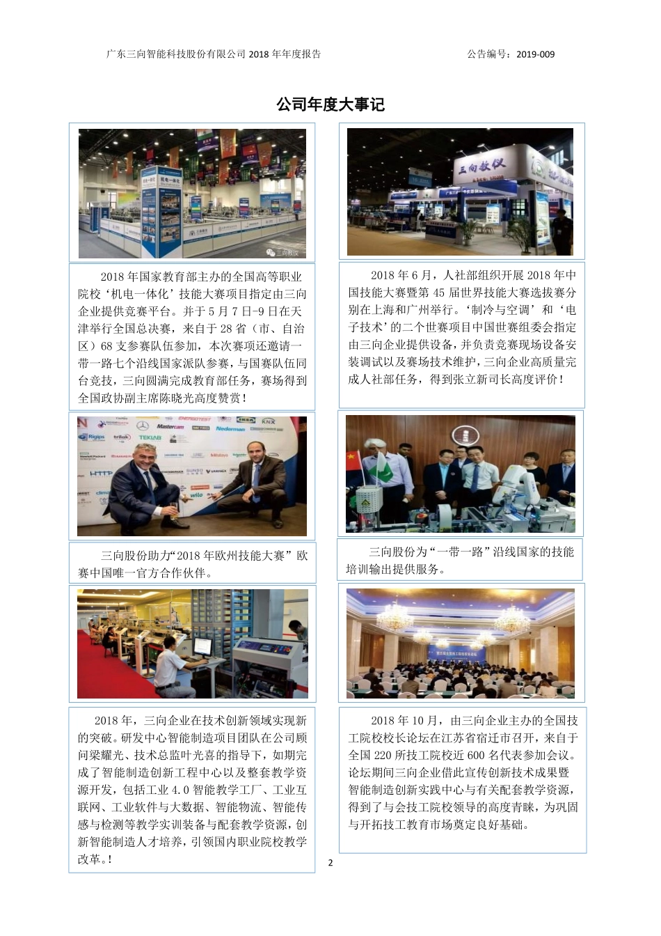 872206_2018_三向股份_2018年年度报告_2019-04-24.pdf_第2页