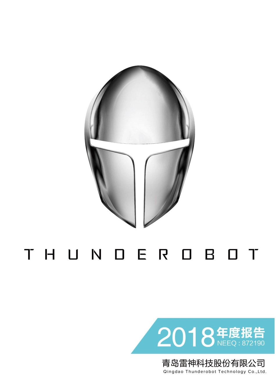 872190_2018_雷神科技_2018年年度报告_2019-04-16.pdf_第1页