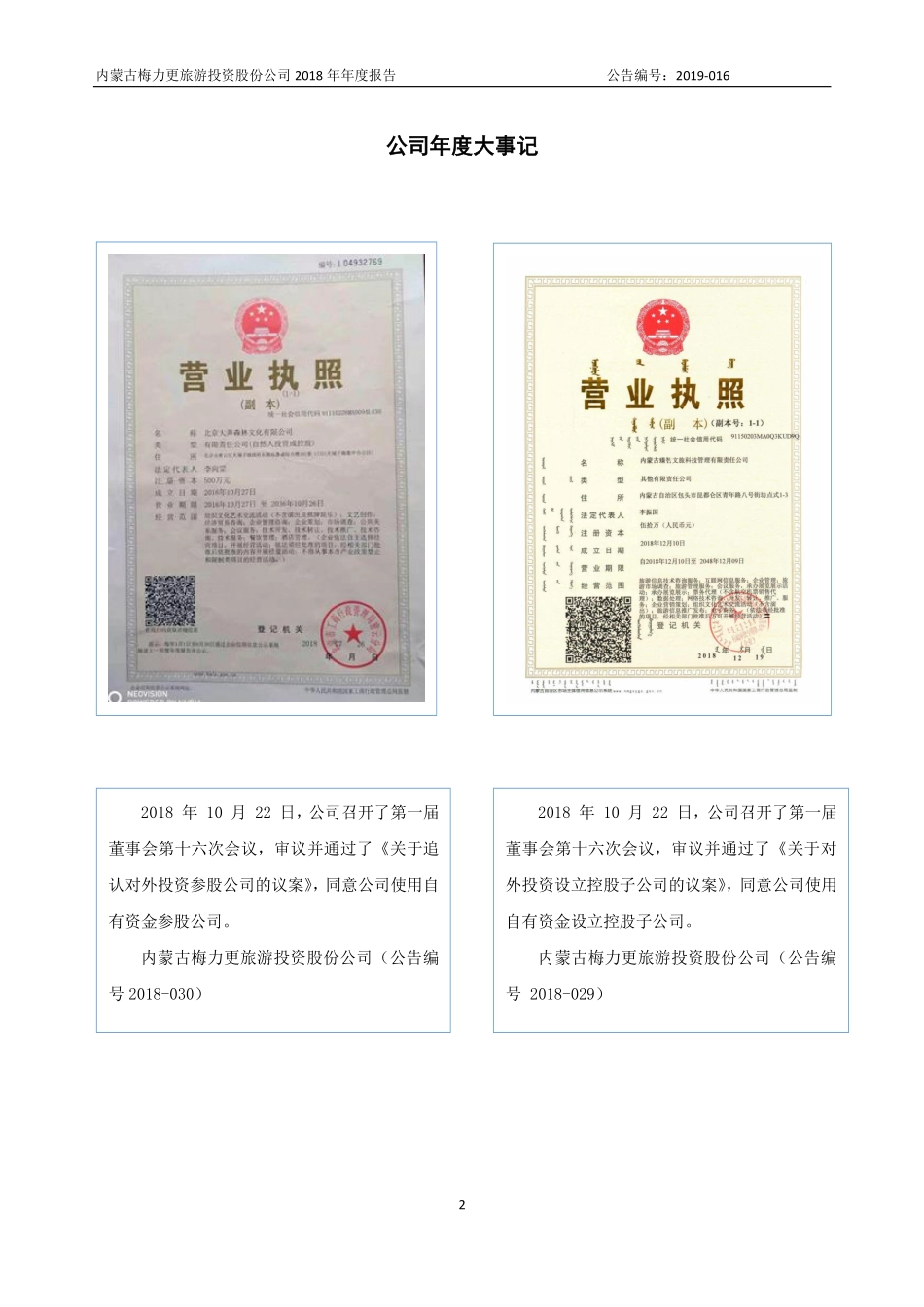 872766_2018_梅力更_2018年年度报告_2019-04-17.pdf_第2页