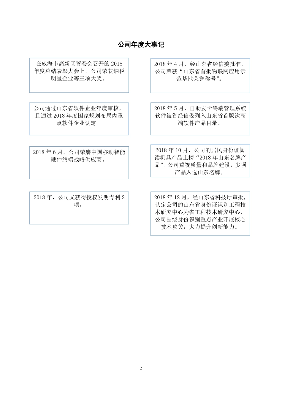 838790_2018_卡尔股份_2018年年度报告_2020-08-30.pdf_第2页