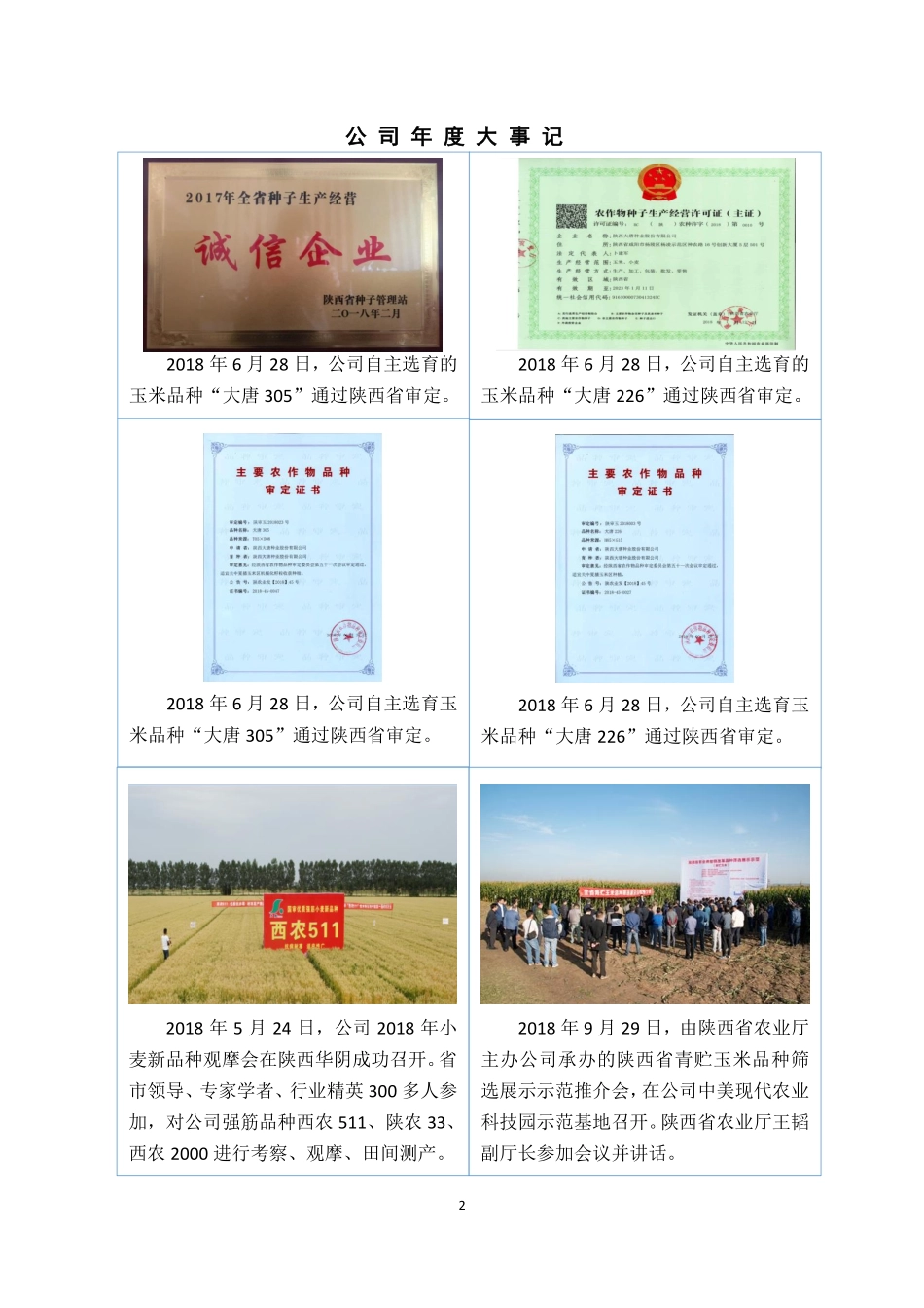 839045_2018_大唐种业_2018年年度报告_2019-09-04.pdf_第2页