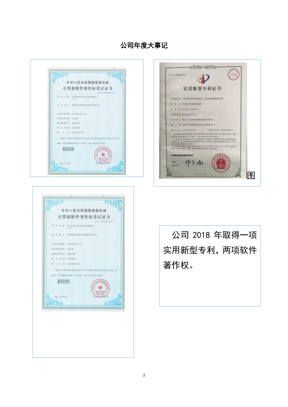 838852_2018_泰克新能_2018年年度报告_2019-04-22.pdf_第2页